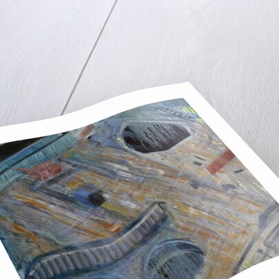 Metastructure V, 2015 by Luke M Walker