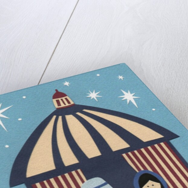 Nativity, 2014 by Isobel Barber