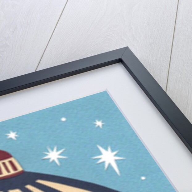 Nativity, 2014 by Isobel Barber