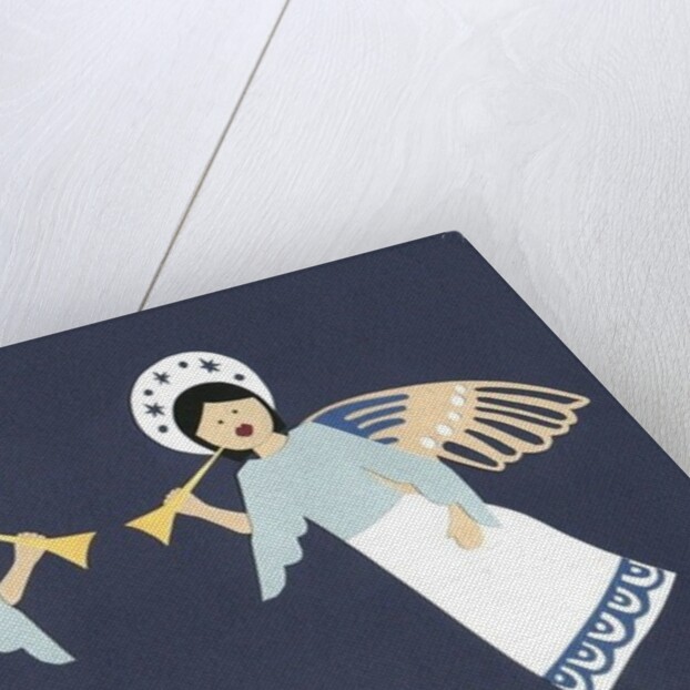 Cherubs, 2014 by Isobel Barber