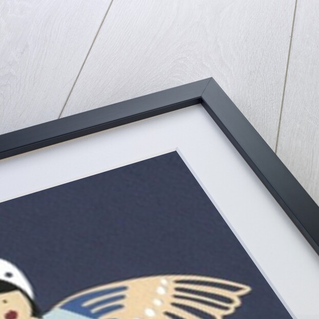 Cherubs, 2014 by Isobel Barber