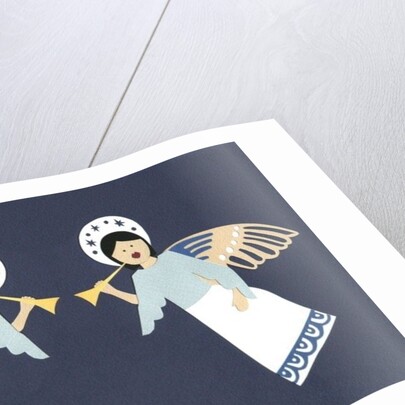 Cherubs, 2014 by Isobel Barber