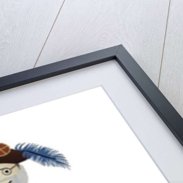 Town crier, 2014 by Isobel Barber