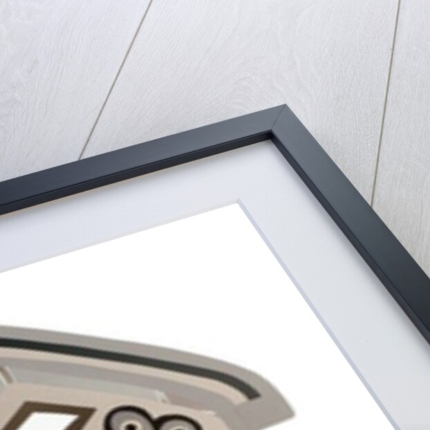 Quarterjack, 2014 by Isobel Barber