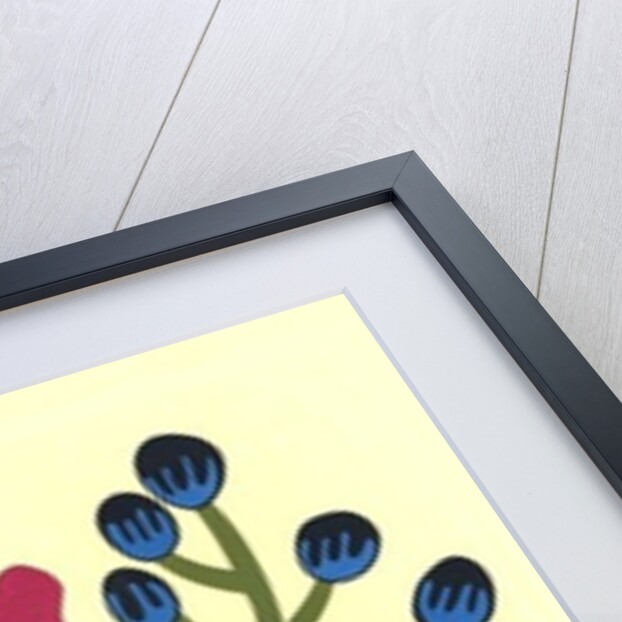 Flora, 2015 by Isobel Barber