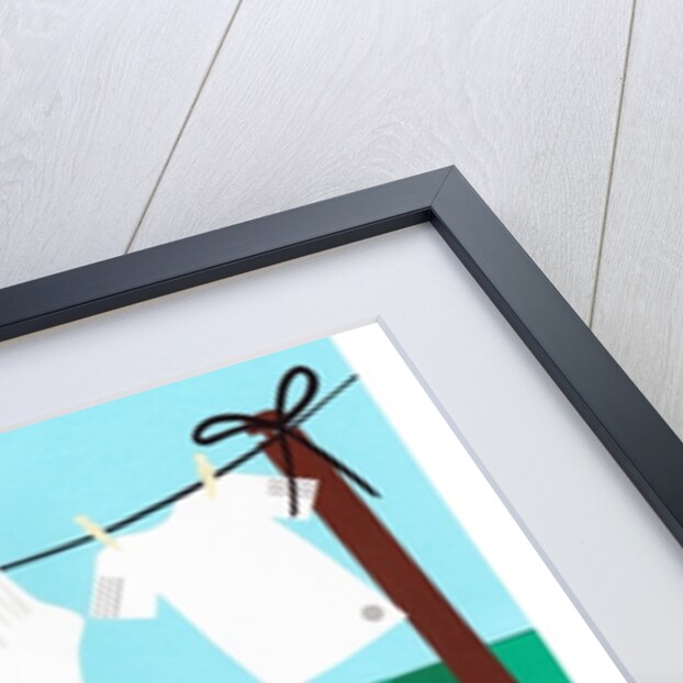 Tennis, 2016 paper by Isobel Barber