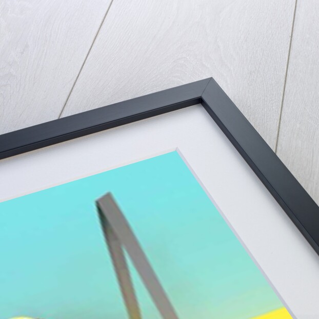 Tea by the Sea, 2016 by Isobel Barber