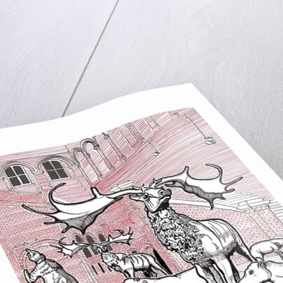 Change Here For Evolution, 2014 by Matt Bannister