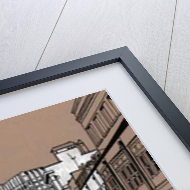 Croydon High Street, 2016 by Matt Bannister