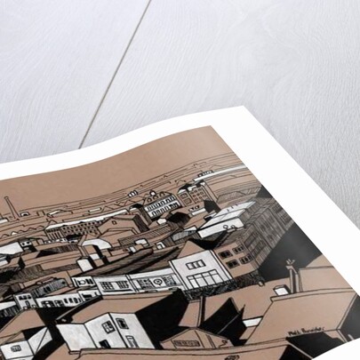 Croydon View, 2016 by Matt Bannister