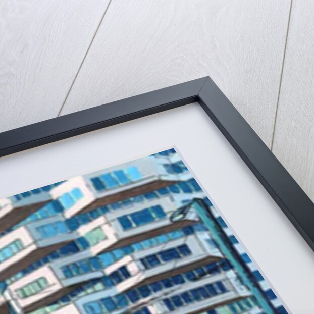 East Croydon, 2016 by Matt Bannister