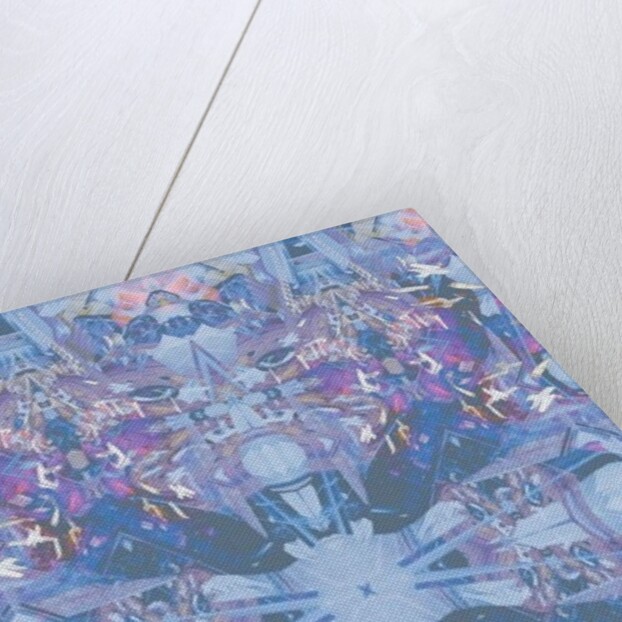 I spy, 2015 by Beth Travers