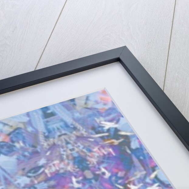 I spy, 2015 by Beth Travers