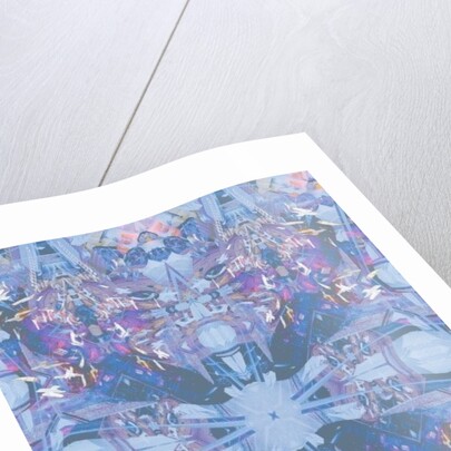 I spy, 2015 by Beth Travers