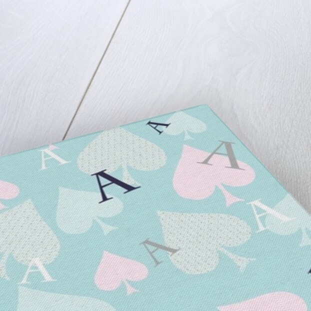 Ace of Spades, 2015 by Beth Travers