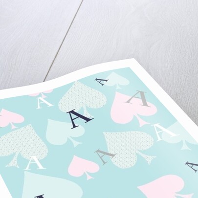 Ace of Spades, 2015 by Beth Travers