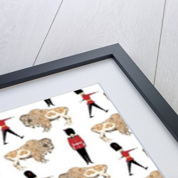 Buffalo Soldier, 2015 by Beth Travers