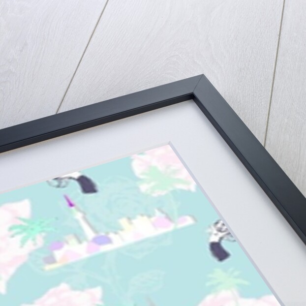 Paradise City, 2015 by Beth Travers