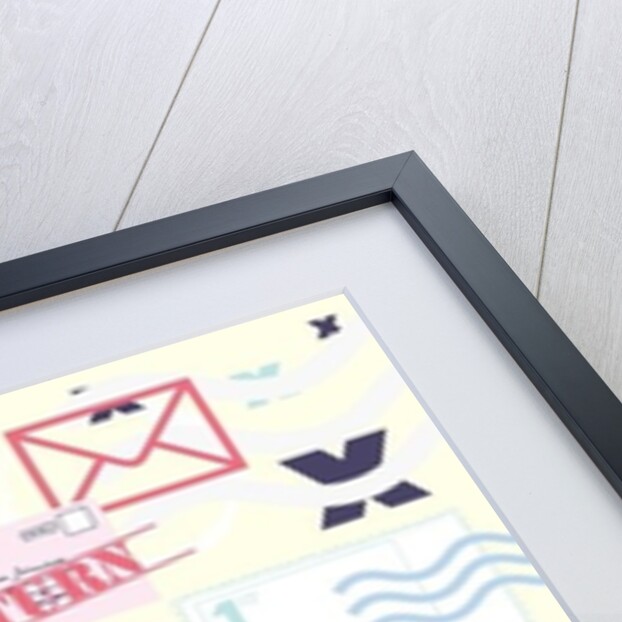 Return to Sender, 2015 by Beth Travers