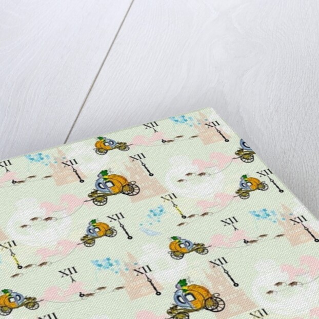 Cinderella, 2015 by Beth Travers