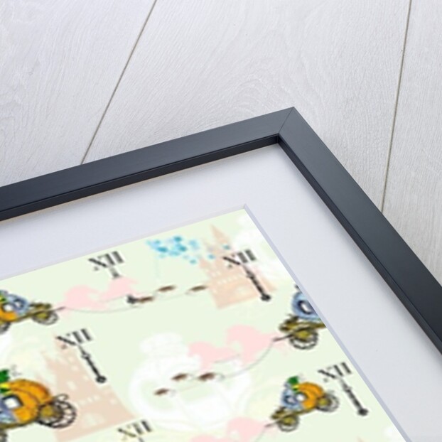 Cinderella, 2015 by Beth Travers