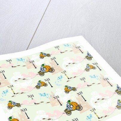 Cinderella, 2015 by Beth Travers