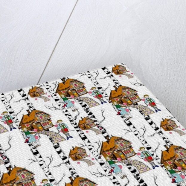 Hansel and Gretel, 2015 by Beth Travers