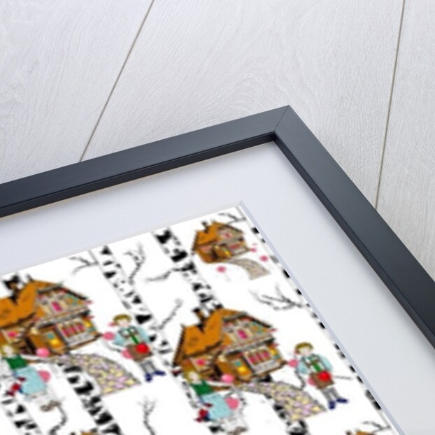 Hansel and Gretel, 2015 by Beth Travers