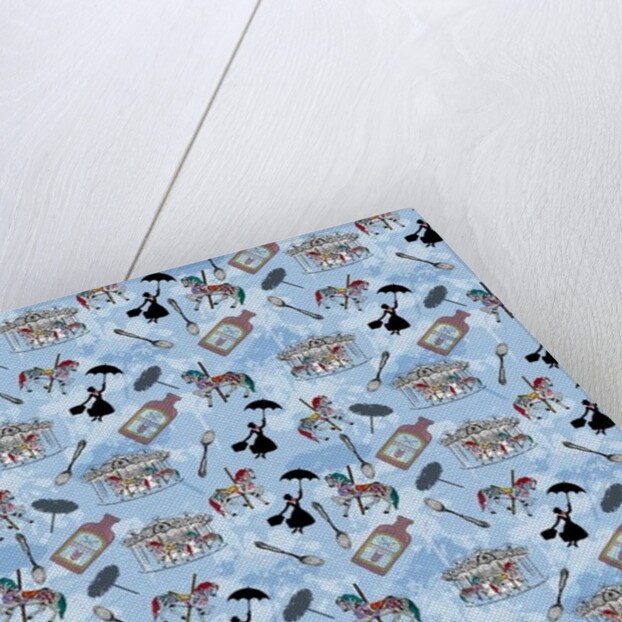 Mary Poppins, 2015 by Beth Travers