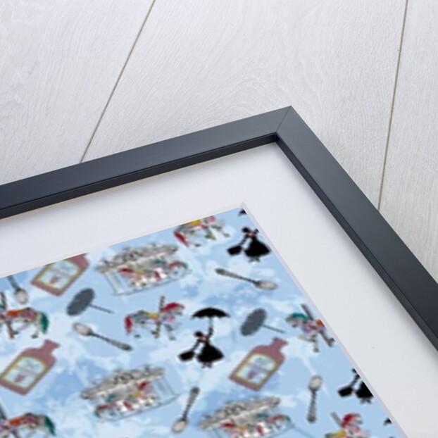 Mary Poppins, 2015 by Beth Travers