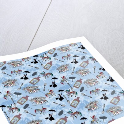 Mary Poppins, 2015 by Beth Travers