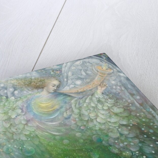 The Angel of Growth, 2009 by Annael Anelia Pavlova