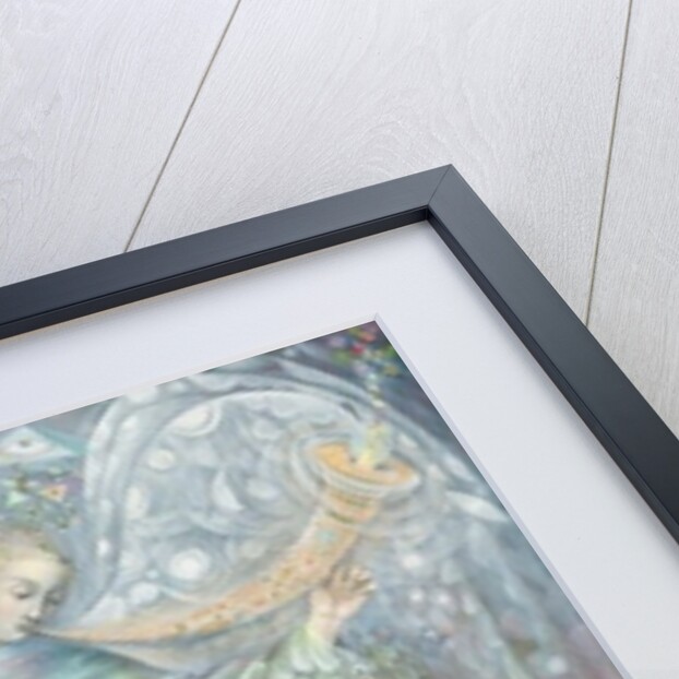 The Angel of Growth, 2009 by Annael Anelia Pavlova