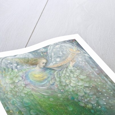 The Angel of Growth, 2009 by Annael Anelia Pavlova