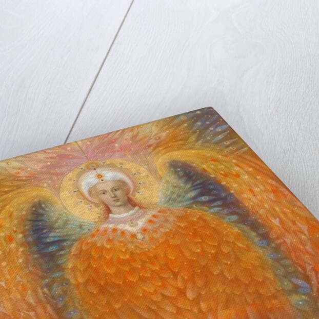 The Angel of Justice, 2010 by Annael Anelia Pavlova