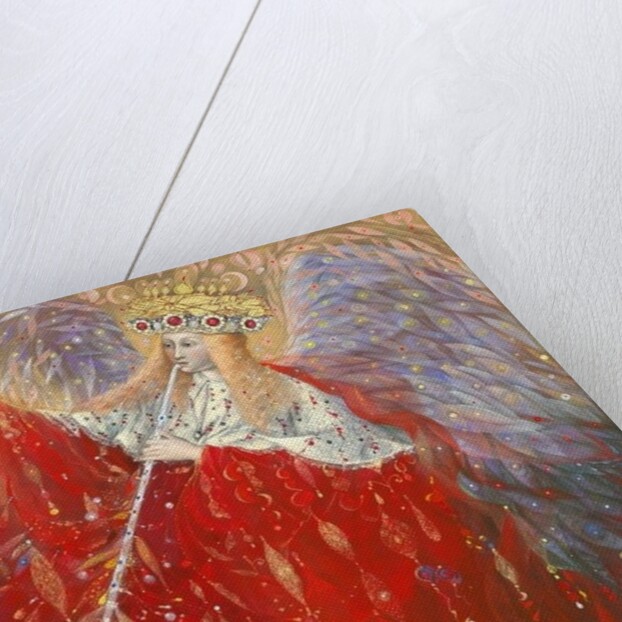 The Angel of Life, 2009 by Annael Anelia Pavlova