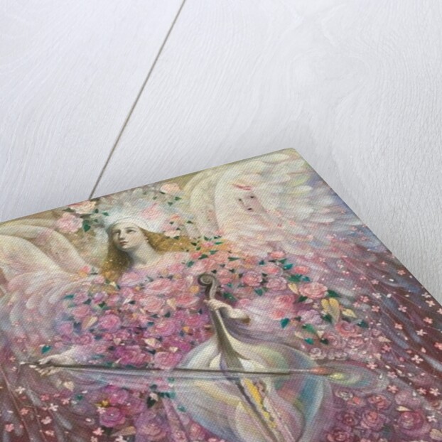 The Angel of Love, 2010 by Annael Anelia Pavlova