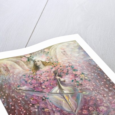 The Angel of Love, 2010 by Annael Anelia Pavlova