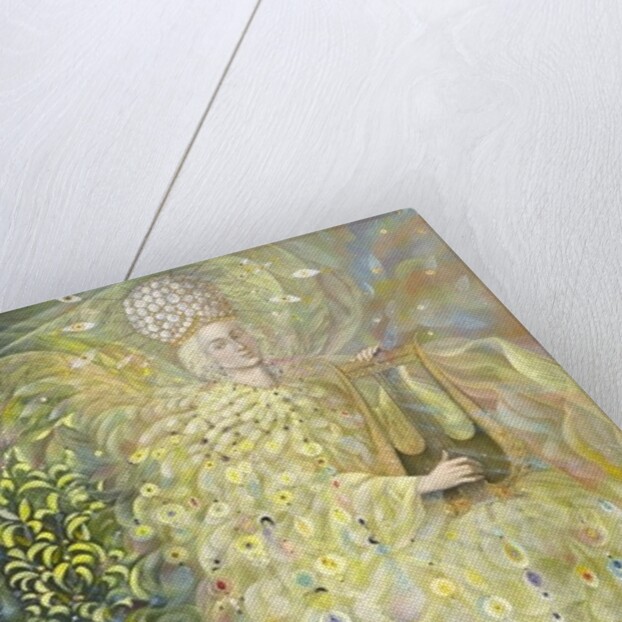 The Angel of Wisdom, 2009 by Annael Anelia Pavlova