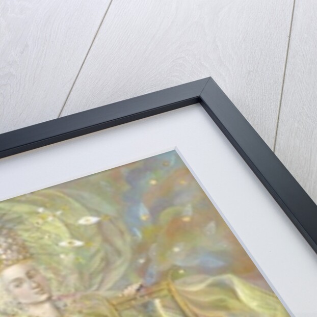 The Angel of Wisdom, 2009 by Annael Anelia Pavlova