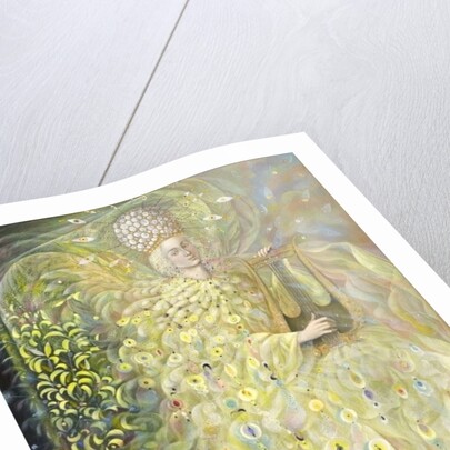 The Angel of Wisdom, 2009 by Annael Anelia Pavlova