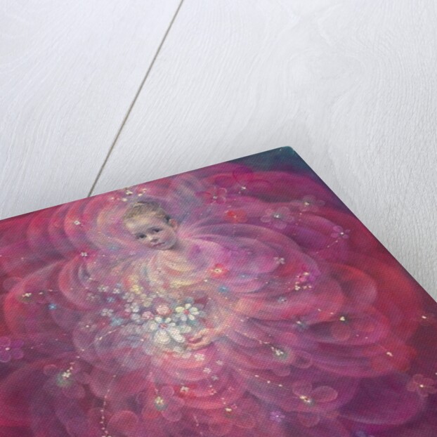 The Flower of Childhood, 2014 by Annael Anelia Pavlova