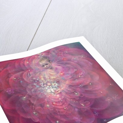 The Flower of Childhood, 2014 by Annael Anelia Pavlova