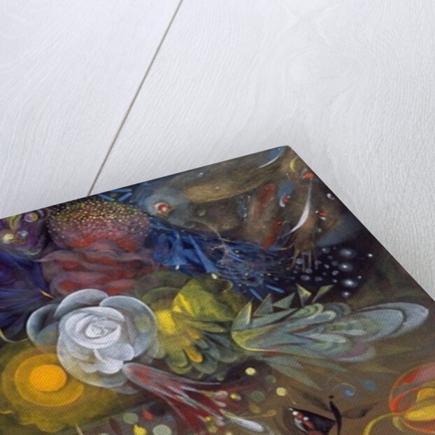 The flowers of little Ida, 2008 by Annael Anelia Pavlova