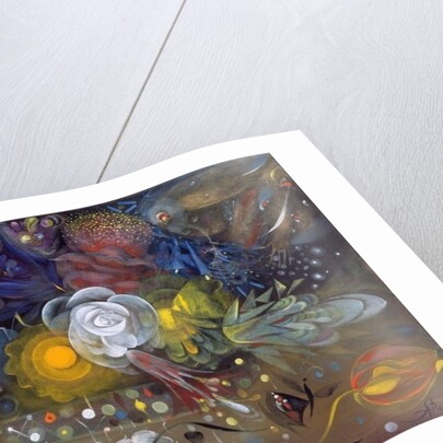 The flowers of little Ida, 2008 by Annael Anelia Pavlova