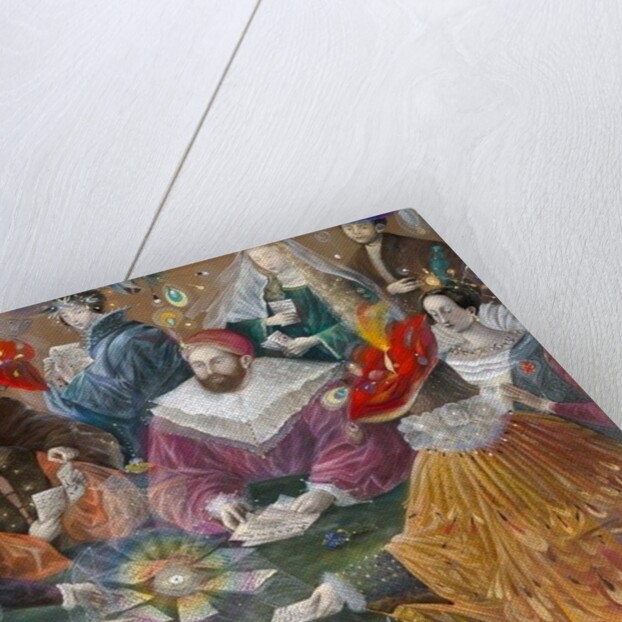 Madrigal, 2007 by Annael Anelia Pavlova