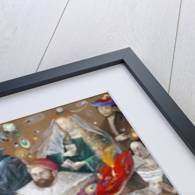 Madrigal, 2007 by Annael Anelia Pavlova