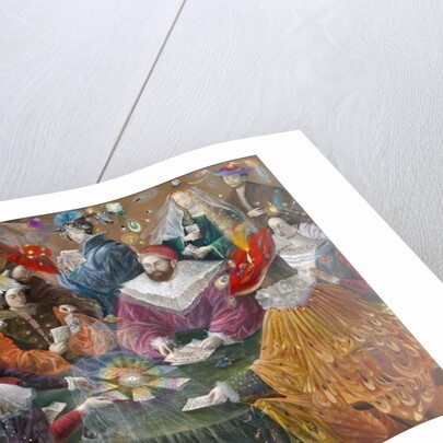 Madrigal, 2007 by Annael Anelia Pavlova