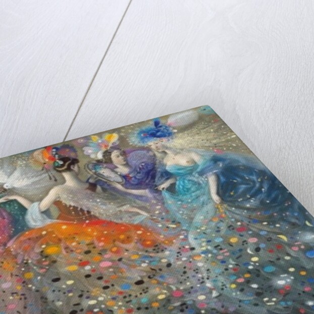 Dance of the Muses, 2009 by Annael Anelia Pavlova