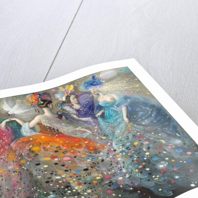 Dance of the Muses, 2009 by Annael Anelia Pavlova